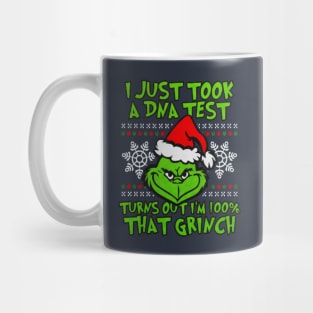 100% That Grinch Mug